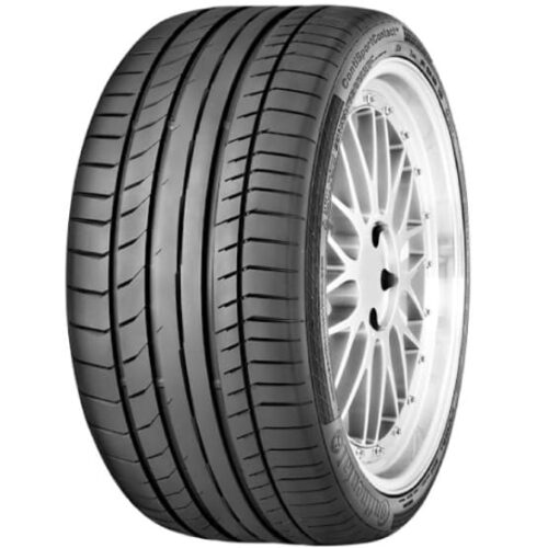 LLANTA CONTINENTAL CONTISPORT CONTACT 3 255/55 R18