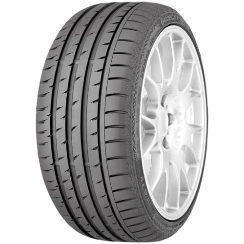 LLANTA CONTINENTAL CONTISPORT CONTACT 3 285/35 ZR18