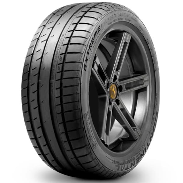 LLANTA CONTINENTAL EXTREME CONTACT DW 275/40 ZR19