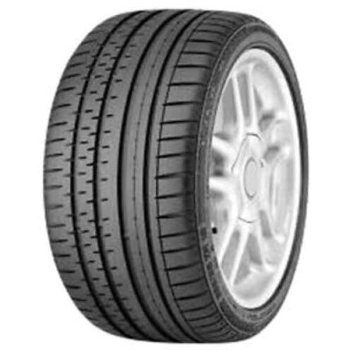 LLANTA CONTINENTAL CONTISPORT CONTACT 2 255/35 ZR20