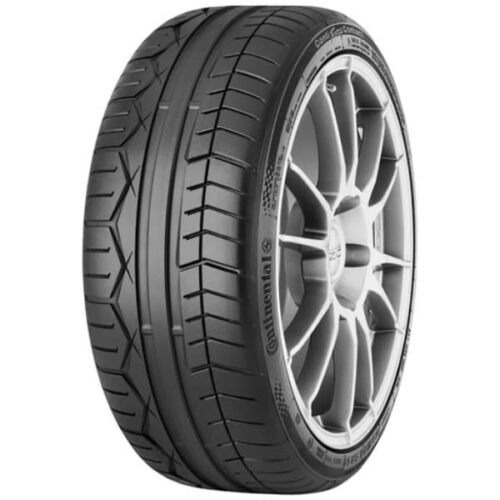 LLANTA CONTINENTAL CONTIFORCE CONTACT 295/30 ZR20