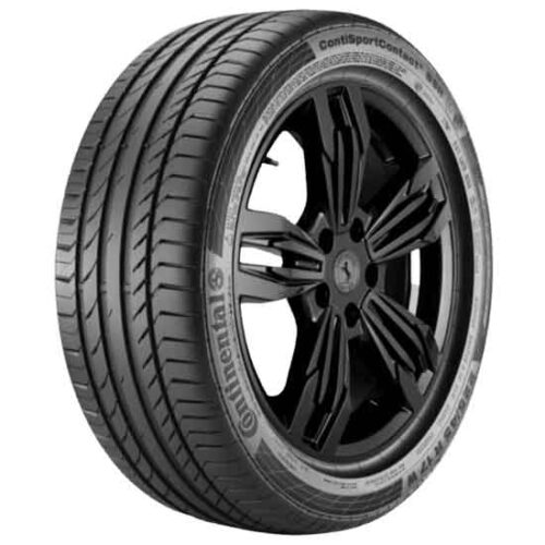 LLANTA CONTINENTAL CONTISPORT CONTACT 5 265/45 R21 XL