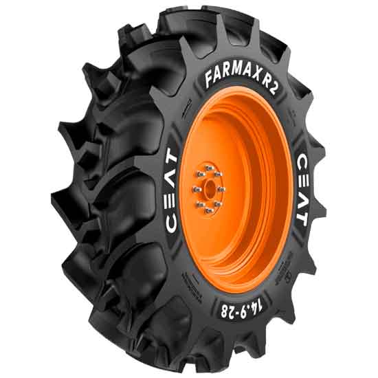 LLANTA CEAT FARMAX R-2 14.9 28