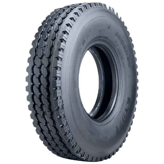 LLANTA KUNLUN KT871 SUPER-MIXTA 12 R22.5