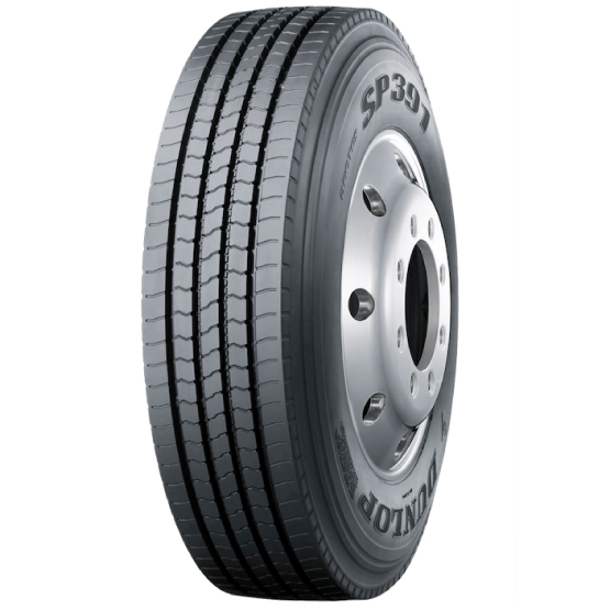 LLANTA DUNLOP SP391 DEL 215/75 R17.5