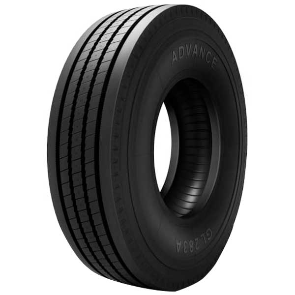 LLANTA ADVANCE GL283A DEL 245/70 R19.5