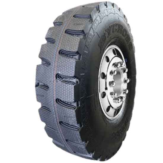 LLANTA WONDERLAND BY888 TRACC/MIN 12.00 R20