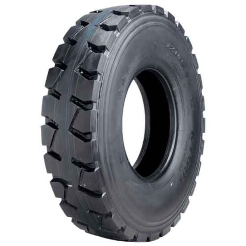 LLANTA KUNLUN KT691 TRACCION/MINERA 12.00 R20