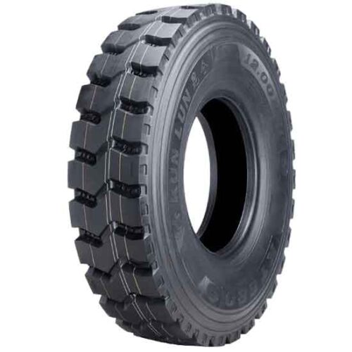 LLANTA KUNLUN KT680 TRACCION/MINERA 12.00 R20