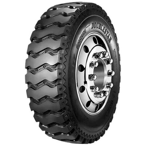 LLANTA DOUBLE STAR DSR177 TRACCION/MINERA 12.00 R20