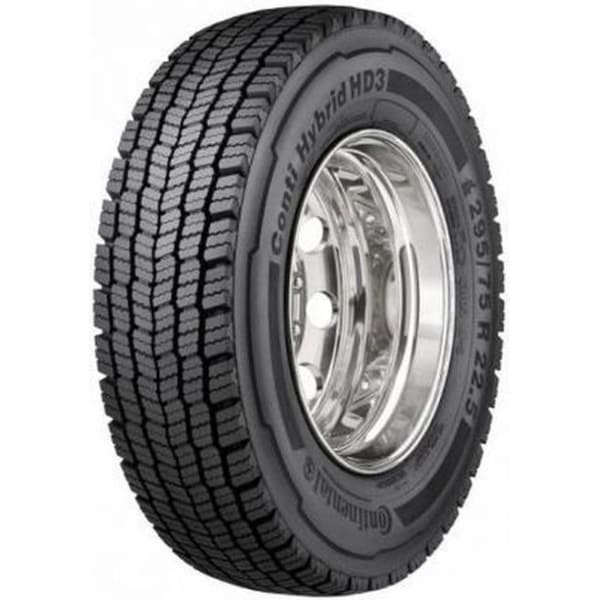LLANTA CONTINENTAL CONTI HYBRID HD3 POST-GALL 295/80 R22.5