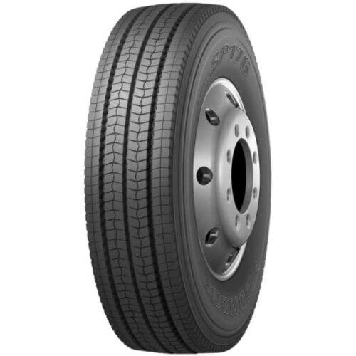 LLANTA DUNLOP SP176 DEL-URBANO 295/80 R22.5 XB