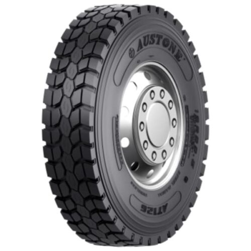 LLANTA AUSTONE AT126 POST-FLE 295/80 R22.5