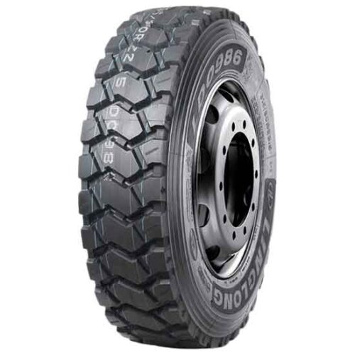 LLANTA LING LONG LDO986 TRACCION/MINERA 13 R22.5