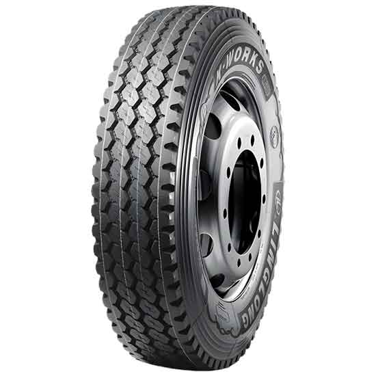 LLANTA LING LONG KMA403 SUPER-MIXTA 295/80 R22.5
