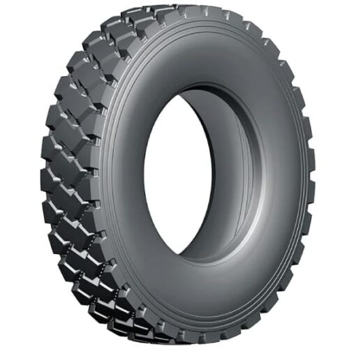 LLANTA KUNLUN KT801 TRACCION 12 R22.5