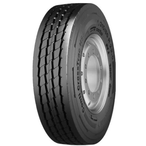 LLANTA CONTINENTAL CONTICROSSTRACHS3 MIXTA 315/80 R22.5