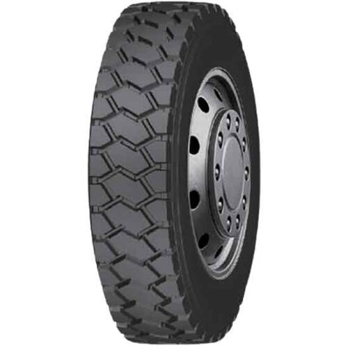 LLANTA ZEXTOUR ZR90 TRACCION/MINERA 295/80 R22.5