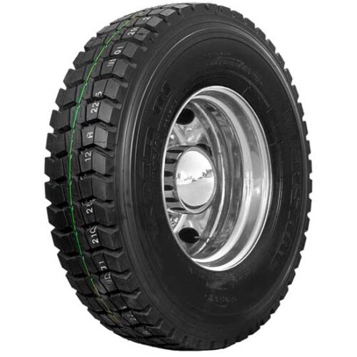 LLANTA MARSHAL KMD01 POST-FLE 12 R22.5