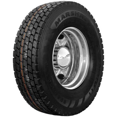LLANTA MARSHAL KRD11 POST-GALL 295/80 R22.5