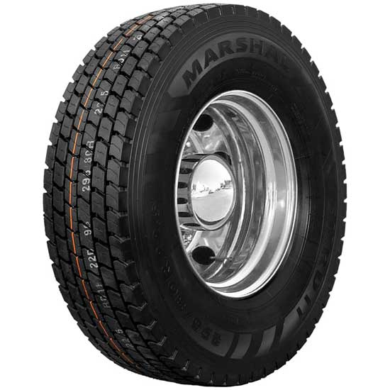 LLANTA MARSHAL KRD11 POST-GALL 295/80 R22.5