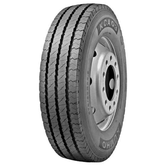LLANTA KUMHO KCA03 DEL-URBANA 295/80 R22.5
