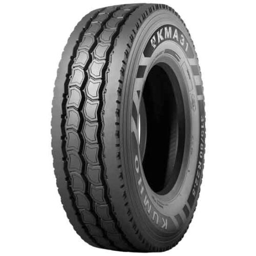 LLANTA KUMHO KMA31 SUPER-MIXTA 315/80 R22.5