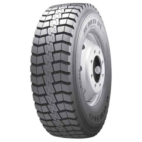 LLANTA KUMHO KMD01 POST-FLE 12 R22.5
