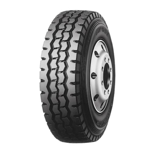 LLANTA DUNLOP SP580A MIXTA 12 R22.5