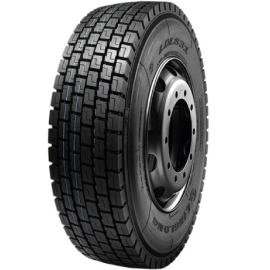 LLANTA LING LONG LDL831 POST-GALL 295/80 R22.5 XB