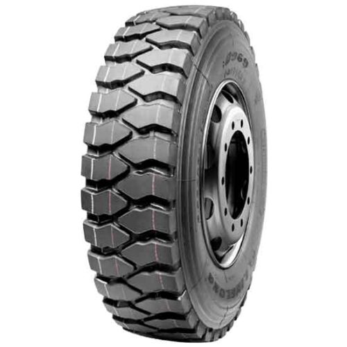 LLANTA LING LONG D969 TRACCION/MINERA 12 R22.5