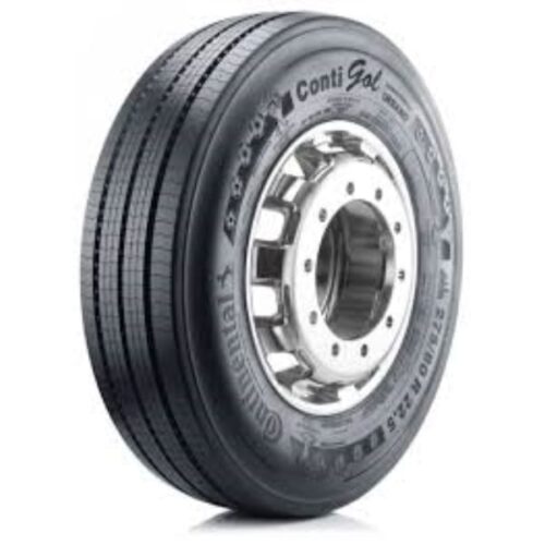 LLANTA CONTINENTAL CONTI GOL DEL-URBANO 275/80 R22.5