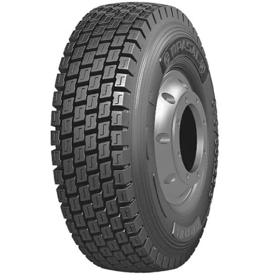 LLANTA COMPASAL CPD81 POST-GALL 275/80 R22.5