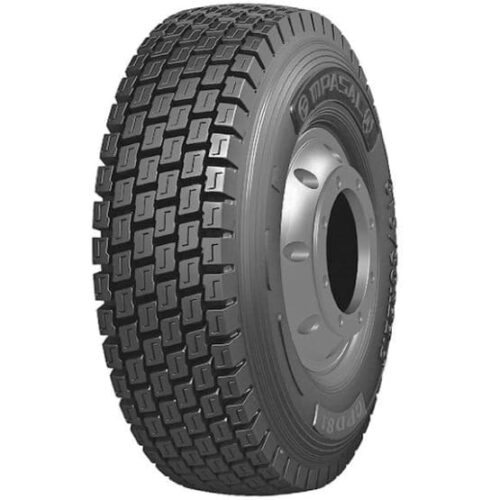 LLANTA COMPASAL CPD81 POST-GALL 275/80 R22.5