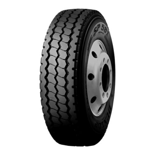 LLANTA DUNLOP SP581 MIXTA 295/80 R22.5