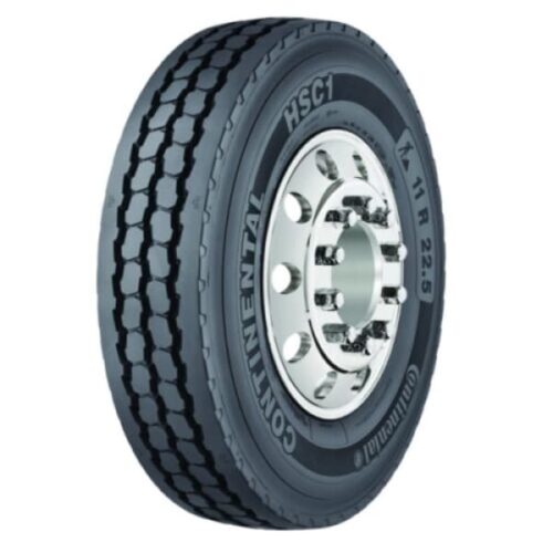 LLANTA CONTINENTAL HSC1 MIXTA 295/80 R22.5