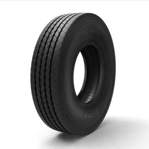 LLANTA ADVANCE GL296A DEL 295/80 R22.5