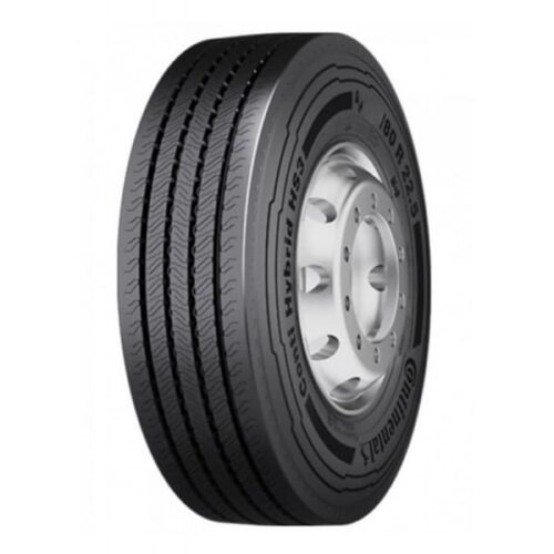 LLANTA CONTINENTAL CONTI HYBRID HS3+ DEL 295/80 R22.5 XB