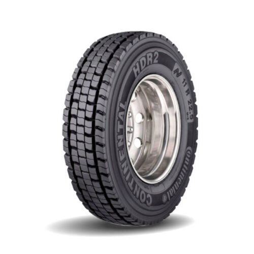 LLANTA CONTINENTAL HDR2+ POST 295/80 R22.5 XB