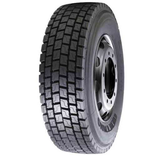 LLANTA  KAPSEN HS202 POST-GALL 295/80 R22.5