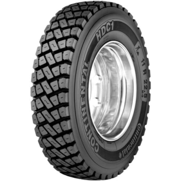 LLANTA CONTINENTAL HDC1 POST 315/80 R22.5 TL