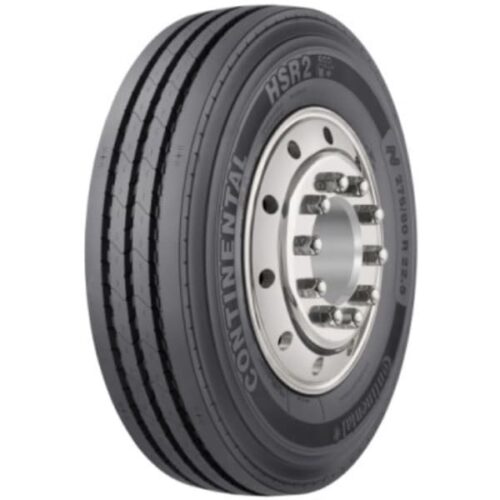 LLANTA CONTINENTAL HSR2 DEL 315/80 R22.5