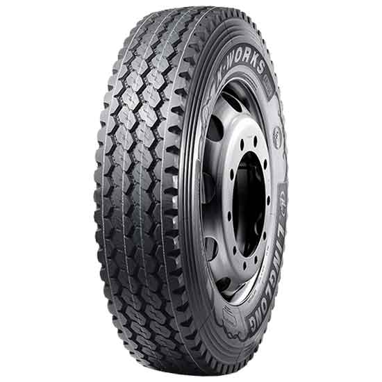 LLANTA LING LONG KMA403 SUPER-MIXTA 12.00 R24