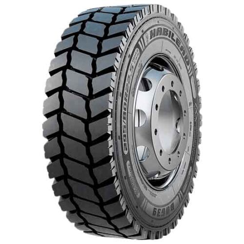 LLANTA HABILEAD BO639 TRACCION/MINERA 12.00 R24
