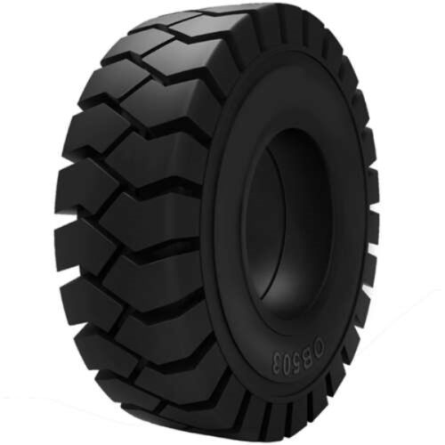 LLANTA ADVANCE OB-502 SÓLIDA 6.50 10/5.00