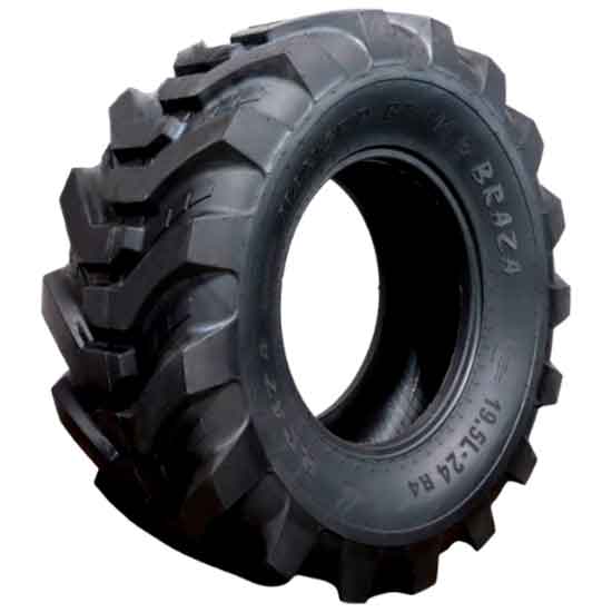 LLANTA BRAZA MAX GRIP BT-111 R-4 19.5 L24