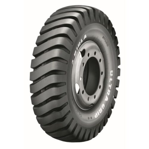 LLANTA BIRLA ULTRA GRIP E-3/L-3 20.5 25