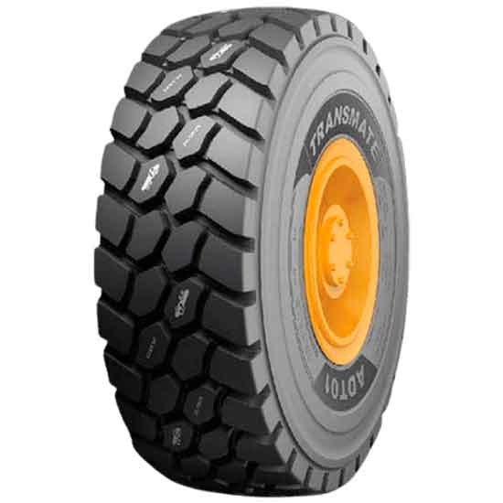 LLANTA TRANSMATE ADT01 E-4/L-4 26.5 R25