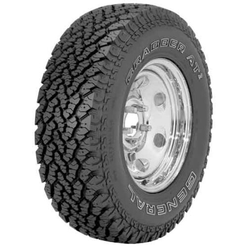 LLANTA GENERAL GRABBER AT2 LT235/75 R15