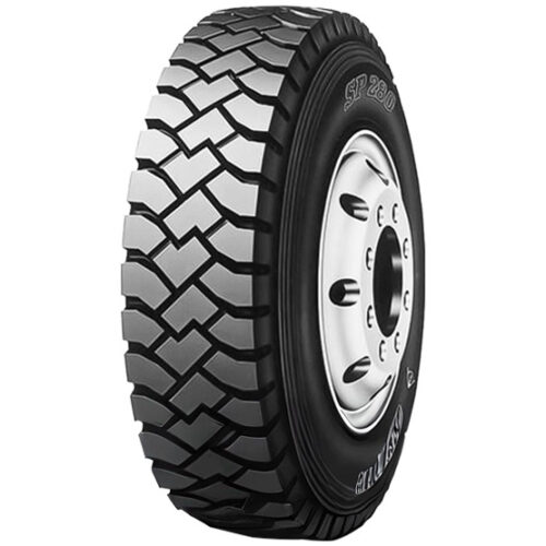 LLANTA DUNLOP SP280 POST 7.50 R16